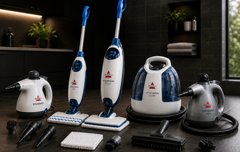 Bissell Steam Cleaner Buying Guide (2026): SteamShot, PowerFresh & More