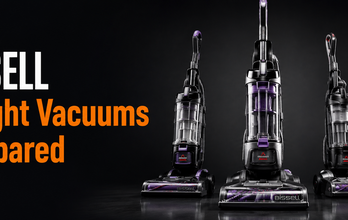 BISSELL Upright Vacuums Compared: Current Lineup & Buying Guide
