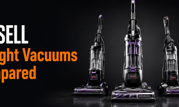 BISSELL Upright Vacuums Compared: Current Lineup & Buying Guide
