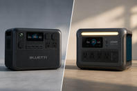 Bluetti vs Anker SOLIX