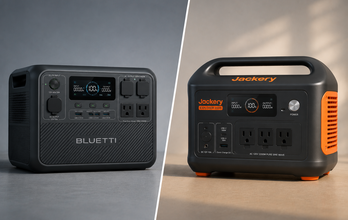Bluetti vs Jackery