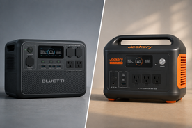 Bluetti vs Jackery