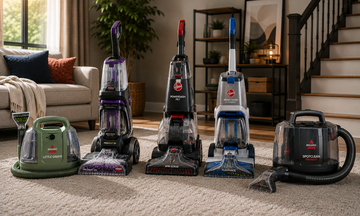 Carpet Cleaners: Reviews, Comparisons & Buying Guides