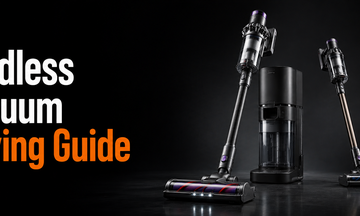 Cordless Vacuum Buying Guide: How to Choose the Right Cordless Vacuum