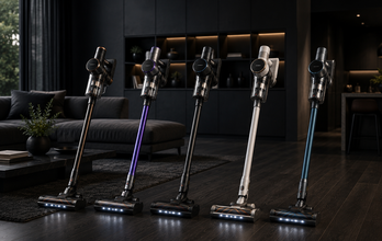 Cordless Vacuums: Start Here