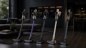 Cordless Vacuums: Start Here