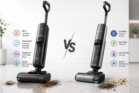 Dreame H15 Pro Heat vs Aero Pro: Which Wet Dry Vacuum Should You Buy?