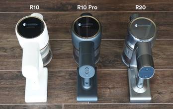 Dreame R Series Compared, the R20, R10 Pro, and R10