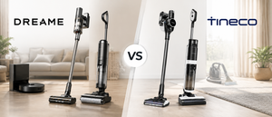 Dreame vs Tineco (2026): Which Vacuum Brand Should You Buy?