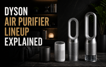 Dyson Air Purifier Lineup Explained