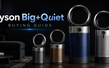 Dyson Big+Quiet Buying Guide