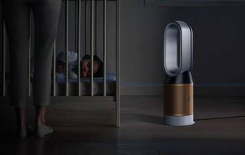 Dyson Pure Hot + Cool Cryptomic HP06: The Most Efficient Purifier