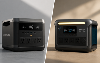 EcoFlow vs Anker SOLIX