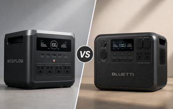 EcoFlow vs Bluetti