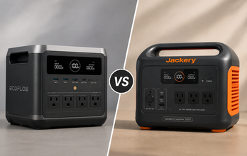EcoFlow vs Jackery