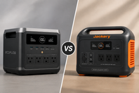 EcoFlow vs Jackery