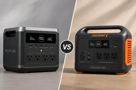 EcoFlow vs Jackery