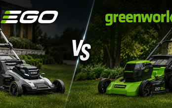 EGO vs Greenworks Lawn Mowers: Which Brand Is Better in 2026?