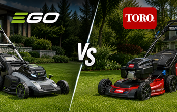 EGO vs Toro Lawn Mowers (2026): Which Brand Is Better?
