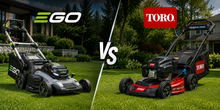 EGO vs Toro Lawn Mowers (2026): Which Brand Is Better?