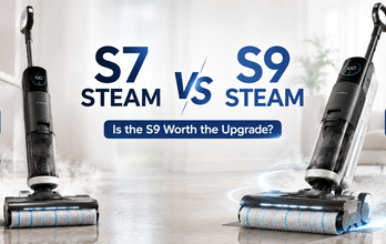 Tineco Floor One S9 Artist Steam vs. S7 Stretch Steam