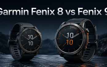 Garmin Fenix 8 vs Fenix 9: Which Should You Buy?