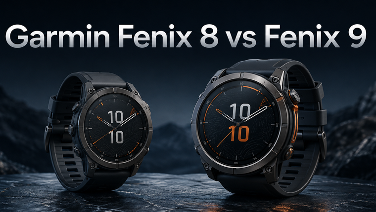 Garmin Fenix 8 vs Fenix 9: Which Should You Buy?