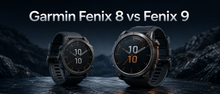 Garmin Fenix 8 vs Fenix 9: Which Should You Buy?