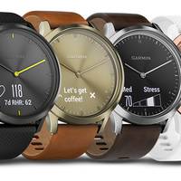 Garmin Vivomove : 3S vs. 3 vs. Style vs. Luxe