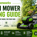 Greenworks Lawn Mower Buying Guide (2026): Which Model Should You Buy?