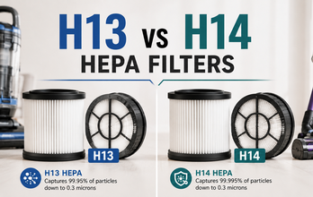 H13 vs H14 HEPA Filters: What Actually Matters