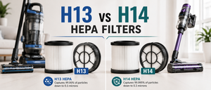 H13 vs H14 HEPA Filters: What Actually Matters