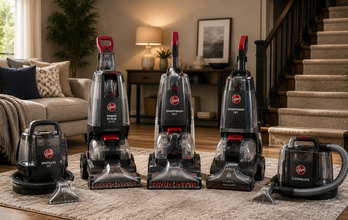 Hoover Carpet Cleaner Buying Guide