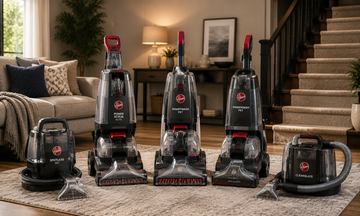 Hoover Carpet Cleaner Buying Guide