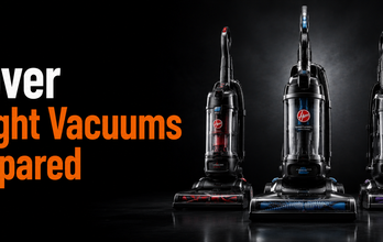 Hoover Upright Vacuums Compared