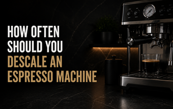How Often Should You Descale an Espresso Machine?