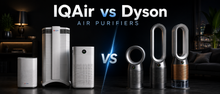 IQAir vs Dyson Air Purifiers