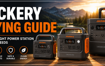 Which Jackery Power Station Should You Buy?