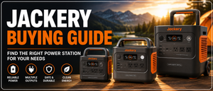 Which Jackery Power Station Should You Buy?