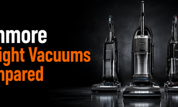 Kenmore Upright Vacuums Compared: Current Lineup & Buying Guide
