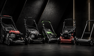 Lawn Mowers