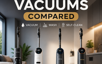 MOVA Wet Dry Vacuums Compared