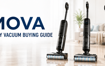 MOVA Wet Dry Vacuum Buying Guide