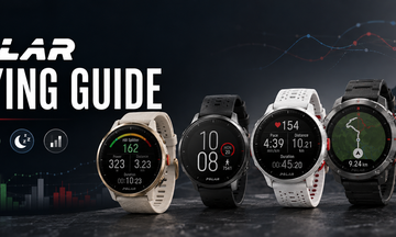Polar Buying Guide: Which Polar Watch Should You Buy?