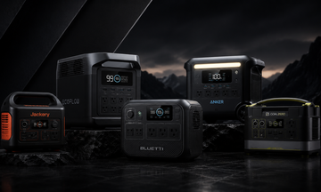 Portable Power Stations: Reviews, Comparisons & Buying Guides