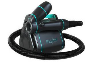 Dyson Airwrap vs REVAIR Revers-Air Hair Dryer Comparison