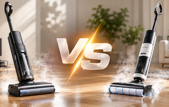 Roborock F25 Ultra Steam vs Tineco S9 Artist Steam: Which Is Better?