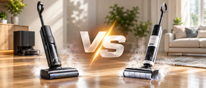 Roborock F25 Ultra Steam vs Tineco S9 Artist Steam: Which Is Better?
