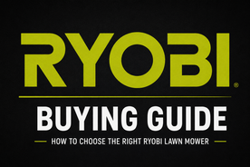 Ryobi Lawn Mower Buying Guide: 40V vs 80V Models