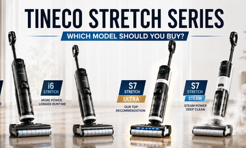 Tineco Stretch Series Buying Guide (2026)